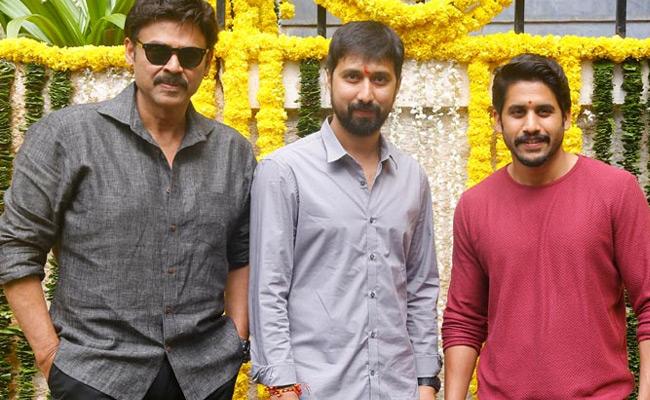 Music Director Confirmed for Venky Mama