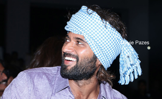 You will Have a new Experience For Watching World Famous Lover- Vijay Devarakonda