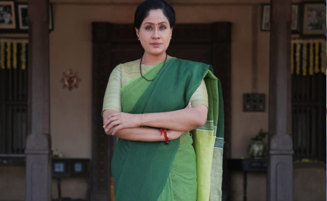 Lady Amitabh Vijayashanthi is back After 13 Years